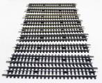 Trix Express 40304 Tien lange rechte rails, Hobby en Vrije tijd, Modeltreinen | H0, Gebruikt, Gelijkstroom, Verzenden, Trix