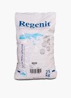 Regenit onthardingszout 25 kg, Ophalen, Nieuw, Waterontharder met zout
