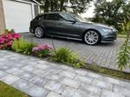 Audi A6 1.8 Tfsi Ultra 190pk S Tronic 2018 Grijs, 1610 kg, Zwart, Stationwagon, Particulier