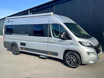 Knaus Tourer Van Climate control Enkele lengtebedden 180PK beschikbaar voor biedingen