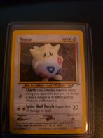 Togepi 1995-2000, Ophalen of Verzenden, Zo goed als nieuw, Losse kaart