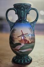 Art nouveau vaas uit Tsjecho-Slowakije, Antiek en Kunst, Antiek | Vazen, Ophalen of Verzenden