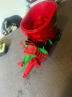 Bruder voermengwagen, Ophalen, Zo goed als nieuw