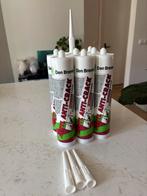 Acrylkit anti-crack, Ophalen, Overige typen