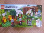 Lego Minecraft 21159, Complete set, Ophalen of Verzenden, Lego, Zo goed als nieuw