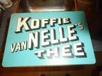 BLIK te koop van NELLE...., Verzamelen, Blikken, Verzenden, Gebruikt, Overige, Van Nelle