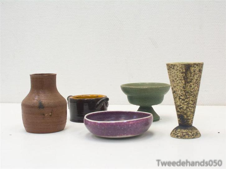 potjes, divers 90308, Huis en Inrichting, Keuken | Potten en Pannen, Gebruikt, Ophalen of Verzenden