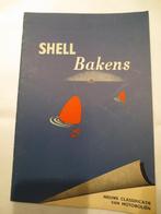 Shell Boek: Shell Bakens- Nieuwe Classificatie van Motorolie, Boeken, Atlassen en Landkaarten, Overige typen, Ophalen of Verzenden