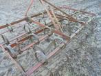 triltandcultivater  breed 300 cm  met rol, Ophalen, Gebruikt, Benzine