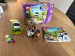 LEGO Friends Olivia's Bloementuin 41425 - Compleet!, Ophalen of Verzenden, Zo goed als nieuw, Complete set, Lego