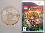 LEGO Indiana Jones the Original Adventure voor de Wii, Spelcomputers en Games, Games | Nintendo Wii, Ophalen of Verzenden, Zo goed als nieuw