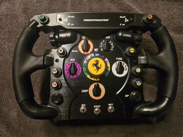 Thrustmaster Ferrari F1 Wheel Add On - Officiële Formule 1 beschikbaar voor biedingen