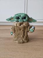 Lego Star Wars Baby Yoda (Grogu) 75318, Kinderen en Baby's, Speelgoed | Duplo en Lego, Ophalen of Verzenden, Zo goed als nieuw