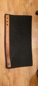 Western blanket zwart, Ophalen of Verzenden, Gebruikt