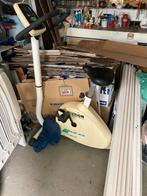 Hometrainer fiets, Sport en Fitness, Ophalen, Gebruikt, Benen, Overige typen