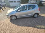 Nissan Pixo 1.0 50KW 5D 2012 Grijs, Voorwielaandrijving, Euro 5, Stof, 200 kg