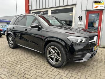 Mercedes-Benz GLE-klasse 450 4MATIC 7Persoons/AMG beschikbaar voor biedingen