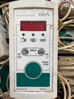 Dematron 70 compleet met printbox en pulsators GEA, Dieren en Toebehoren