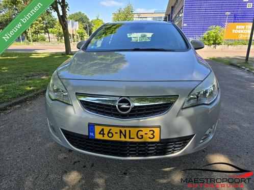 Opel Astra 1.6 Edition, Auto's, Opel, Bedrijf, Te koop, Astra, ABS, Airbags, Airconditioning, Alarm, Cruise Control, Elektrische buitenspiegels