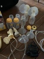 Medela Freestyle Borstkolf - Complete Set!, Ophalen of Verzenden, Gebruikt, Borstkolf