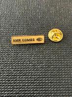 AMR Combs pin - oude Amerikaanse luchtvaartmaatschappij, Ophalen of Verzenden, Zo goed als nieuw, Merk, Speldje of Pin