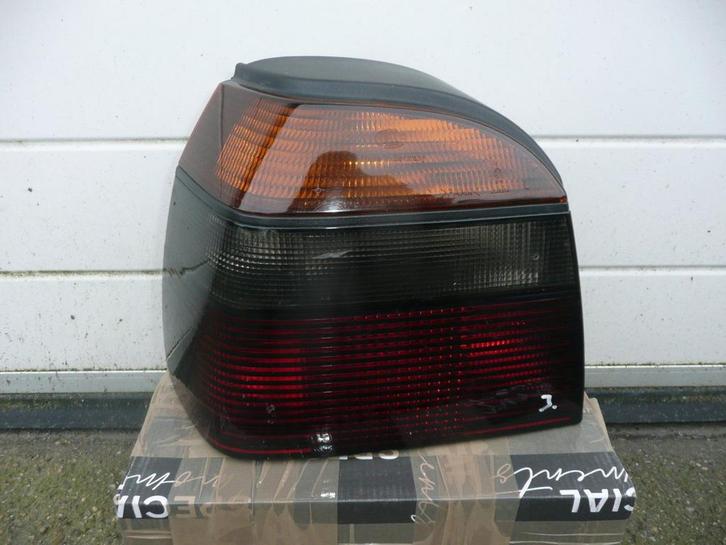 Volkswagen Golf 3 III Achterlicht LA Linksachter Cabrio, Auto-onderdelen, Verlichting, Volkswagen, Gebruikt, Ophalen of Verzenden