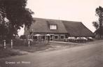 Wezup 1970 Hotel Café J. Hegen auto's Mercedes Opel ??, Verzenden, 1960 tot 1980, Ongelopen, Drenthe