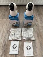 WIFI Smart Cameras IP Camera Tuya Smart Life APP, Hobby en Vrije tijd, Elektronica-componenten, Ophalen of Verzenden, Zo goed als nieuw