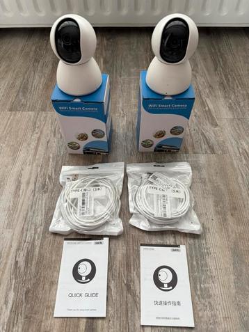 WIFI Smart Cameras IP Camera Tuya Smart Life APP beschikbaar voor biedingen