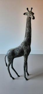 Koperen Giraffe, Ophalen, Zo goed als nieuw