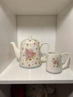 Jet ter Steege Zarah Theepot en Melkkannetje, Ophalen of Verzenden