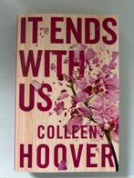 It Ends With Us - Colleen Hoover, Ophalen of Verzenden, Nieuw, Nederland