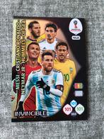 Panini WK 2018 RARE INVINCIBLE, Ophalen of Verzenden, Zo goed als nieuw, Sticker