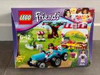 Lego friends trekker nummer 41026, Kinderen en Baby's, Speelgoed | Duplo en Lego, Complete set, Ophalen of Verzenden, Lego, Zo goed als nieuw