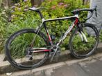 Apex carbon racefiets (54), dsi, opknapper, Fietsen en Brommers, Fietsen | Racefietsen, Overige merken, Carbon, Ophalen of Verzenden