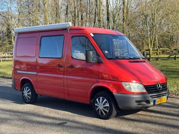 Mercedes-Benz 901.6 208CDI CAMPER /Airco/ beschikbaar voor biedingen