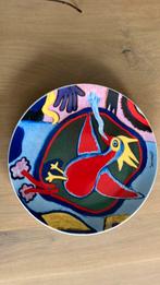 Corneille bord, 30 cm, prachtige kleuren, als nieuw, Ophalen of Verzenden