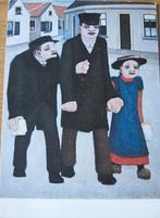 B. van der Leck - de Blinden - 1912 - nieuw, Verzenden, 1980 tot heden, Ongelopen, Overige thema's