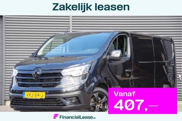 Renault Trafic 2.0 dCi L2 Work Edition 150PK AUT. BLACK LINE beschikbaar voor biedingen