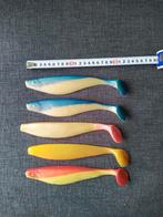 Grote shads 20-22cm, Ophalen of Verzenden, Gebruikt, Overige typen