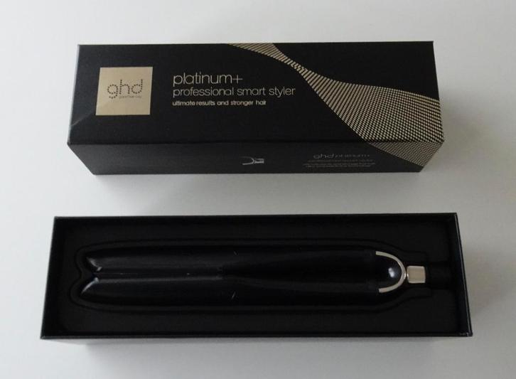GHD Platinum+ Professional Smart Styler Stijltang NIEUW, Sieraden, Tassen en Uiterlijk, Uiterlijk | Haarverzorging, Nieuw, Krultang of Stijltang