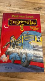 Paul van loon de griezelbus 1, Ophalen of Verzenden, Zo goed als nieuw