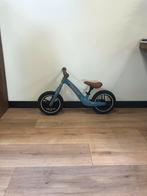 Deryan Balance Bike - 12 inch - ZGAN - Blauw, Ophalen of Verzenden, Zo goed als nieuw, Loopfiets