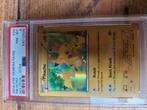 Pikachu generations holo 20th psa 8, Ophalen of Verzenden, Zo goed als nieuw