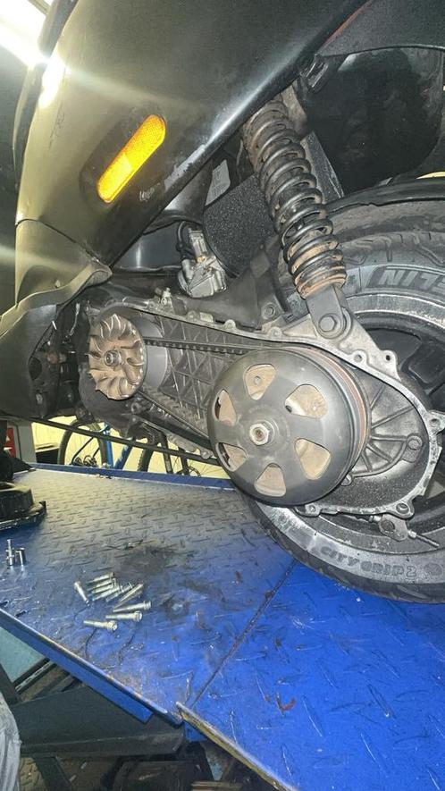 172cc malossi blok raket, Fietsen en Brommers, Scooters | Piaggio, Ophalen of Verzenden