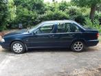 Volvo S70 2.4 140PK 2000 Blauw, Auto's, Volvo, Voorwielaandrijving, Stof, 74 €/maand, Beige