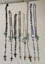 Brocante oude rozenkransen, Ophalen of Verzenden