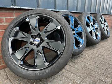 19 Inch Originele Volvo XC70 Erakir Zomerset Goodyear  beschikbaar voor biedingen