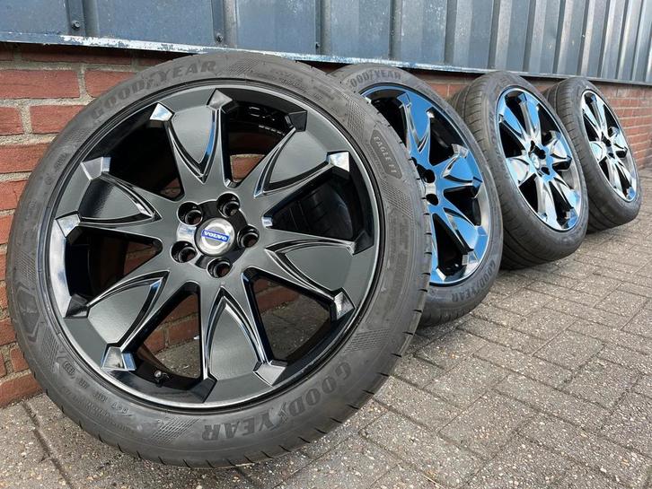 19 Inch Originele Volvo XC70 Erakir Zomerset Goodyear, Auto-onderdelen, Banden en Velgen, Banden en Velgen, Zomerbanden, 19 inch
