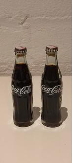 Erg coole, glazen, miniatuur, Coca-Cola flesjes, Verzamelen, Ophalen of Verzenden, Zo goed als nieuw, Overige typen